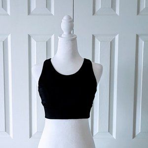 RBX Women's Activewear Top  Size S  Black